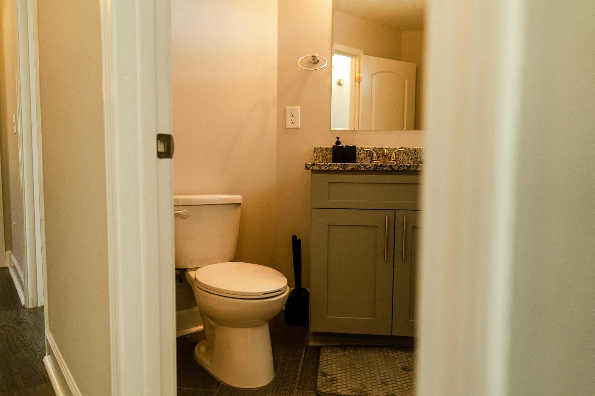 Enjoy This Mini-Mansion Near Downtown And The Airport! Atlanta Eksteriør billede
