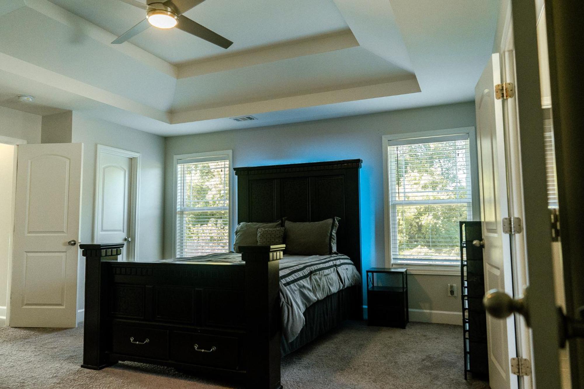 Enjoy This Mini-Mansion Near Downtown And The Airport! Atlanta Eksteriør billede